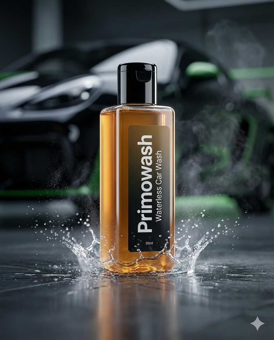 Waterless Wash Liquid