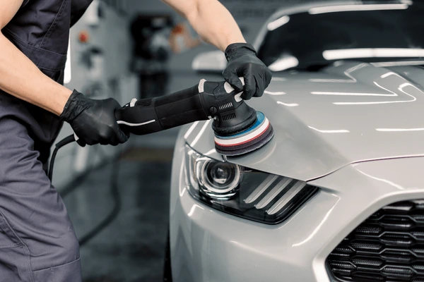 Car-Polishing