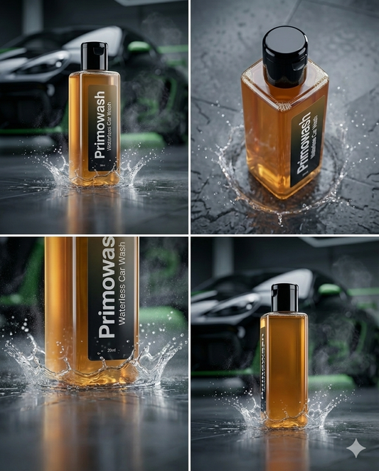 Waterless Wash Liquid