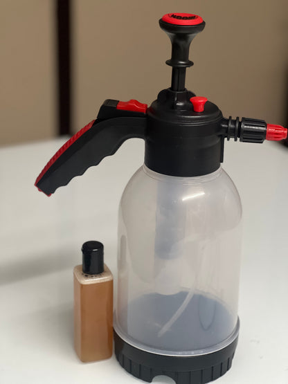 Waterless Wash Combo